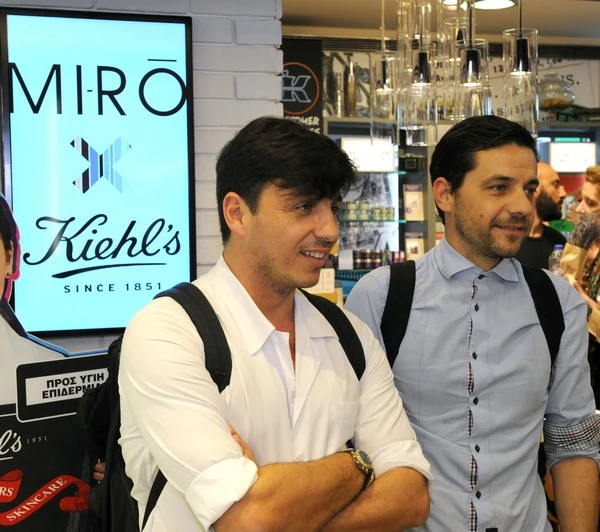 Mi-Ro X Kiehl’s: Μια σπουδαία συνεργασία με φιλανθρωπικό σκοπό  - εικόνα 4