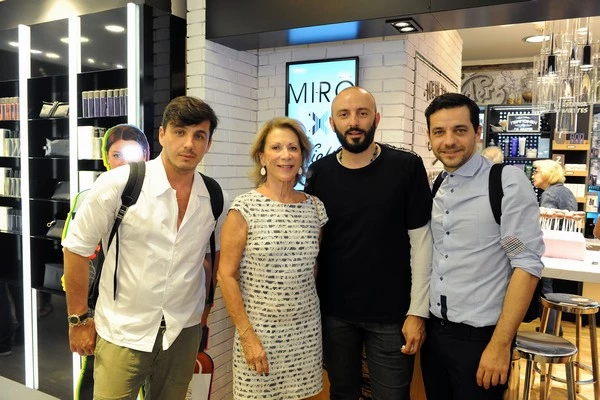 Mi-Ro X Kiehl’s: Μια σπουδαία συνεργασία με φιλανθρωπικό σκοπό  - εικόνα 5