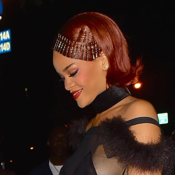 Η Rihanna παρουσιάζει το πιο hot χτένισμα του καλοκαιριού! - εικόνα 5