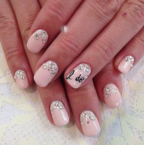 #maniMonday: Top ιδέες για νυφικό μανικιούρ - εικόνα 3