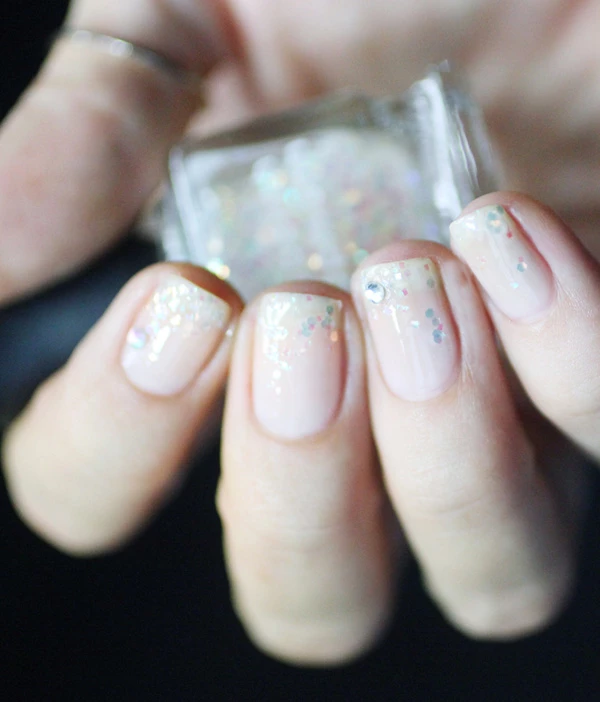 #maniMonday: Top ιδέες για νυφικό μανικιούρ - εικόνα 2