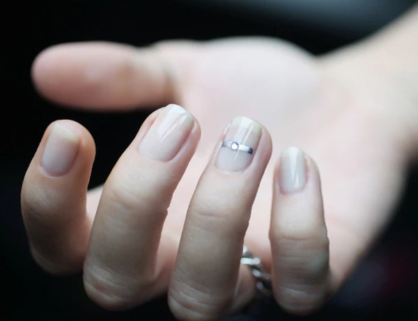 #maniMonday: Top ιδέες για νυφικό μανικιούρ - εικόνα 7
