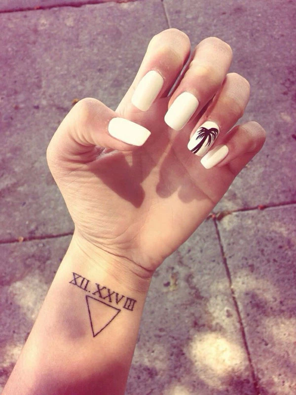 #maniMonday: Δώσε εξωτικό αέρα στα νύχια σου!  - εικόνα 5