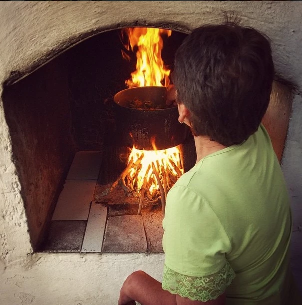 Ο Jamie Oliver βρίσκεται στην Ελλάδα και απολαμβάνει το φαγητό - εικόνα 2