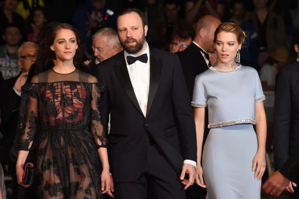 The Lobster: Rachel Weisz, Colin Farrell και Lea Seydoux στην επίσημη πρεμιέρα