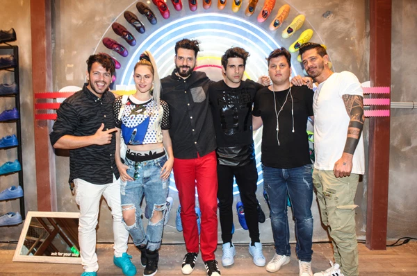 Superstar Store: Υποδέχτηκε περισσότερα Adidas Originals και celebrity καλεσμένους - εικόνα 5