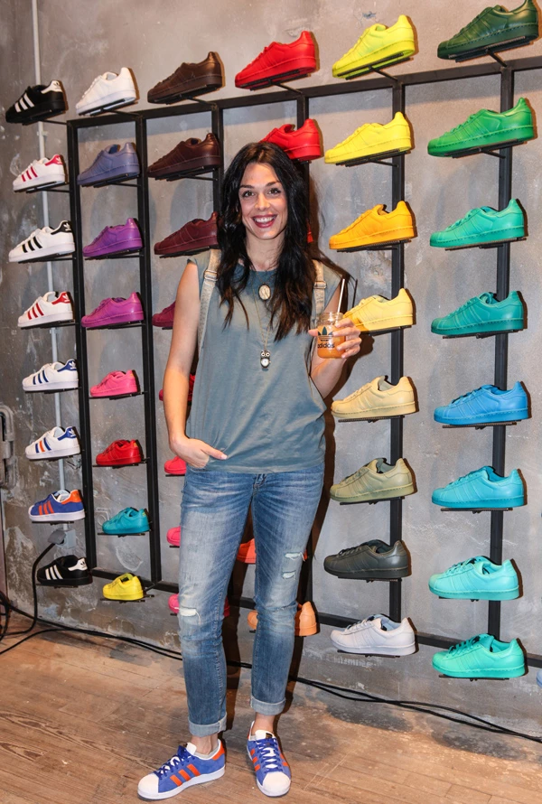 Superstar Store: Υποδέχτηκε περισσότερα Adidas Originals και celebrity καλεσμένους - εικόνα 10