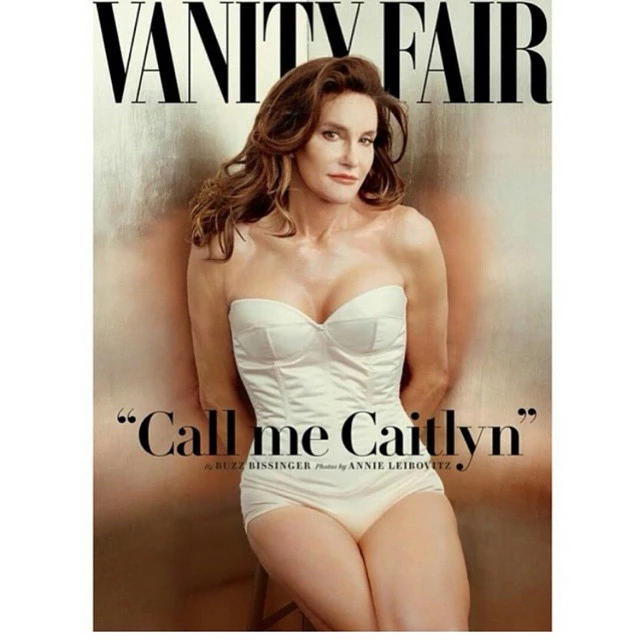 Bruce Jenner: To εξώφυλλό του στο Vanity Fair ως γυναίκα που έσπασε το internet