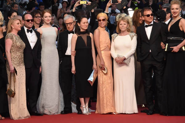 Cannes 2015: Το Σαββατοκύριακο της απόλυτης λάμψης και όλα όσα φόρεσαν οι stars