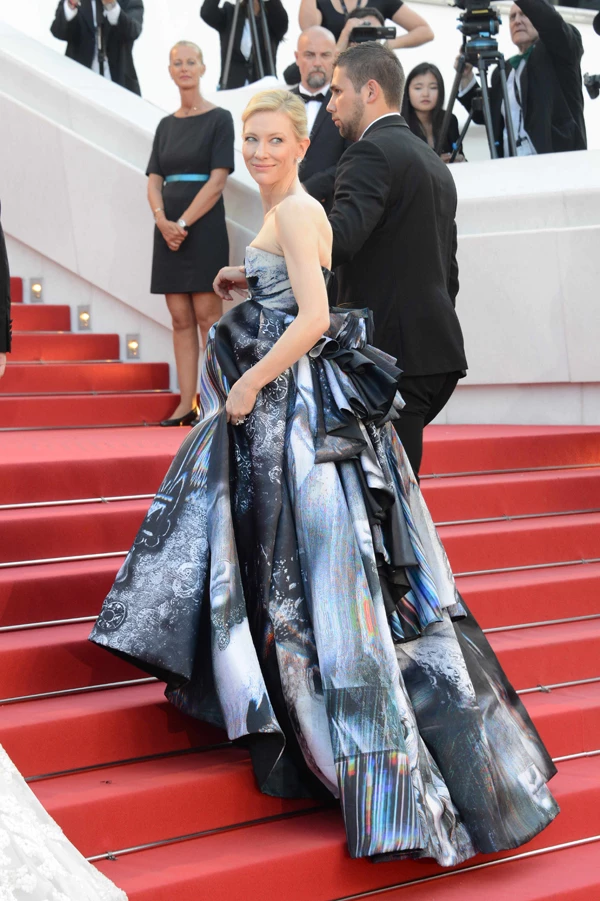Cannes 2015: Το Σαββατοκύριακο της απόλυτης λάμψης και όλα όσα φόρεσαν οι stars - εικόνα 8