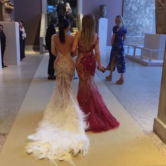 Kim Kardashian: Η δική της βραδιά του Met Gala μέσα από φωτογραφίες - εικόνα 4