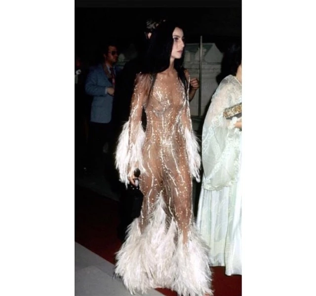 Kim Kardashian: Η δική της βραδιά του Met Gala μέσα από φωτογραφίες - εικόνα 3