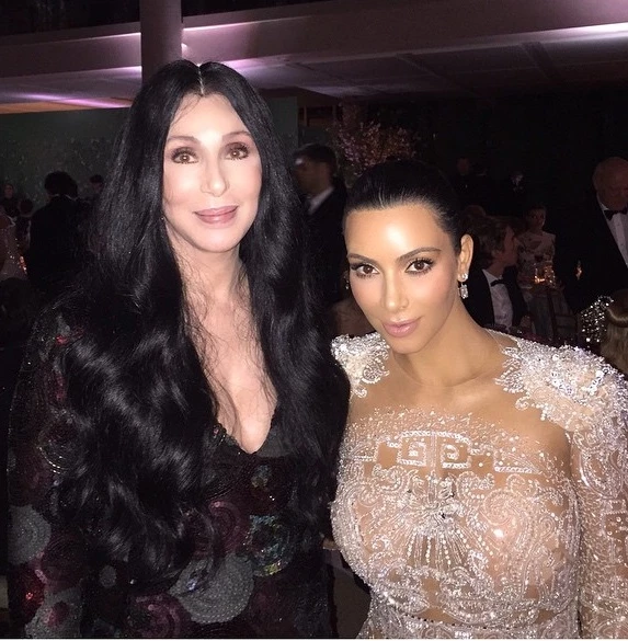 Kim Kardashian: Η δική της βραδιά του Met Gala μέσα από φωτογραφίες - εικόνα 2