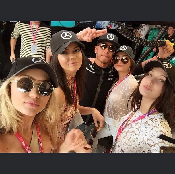 Kendall, Kylie, Gigi & Bella: Τα νέα it girls ξεφαντώνουν στο Μονακό