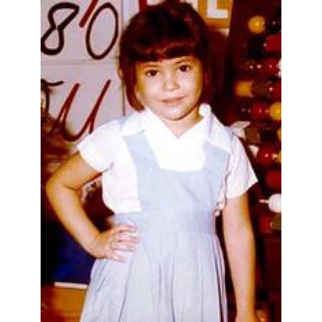 Skakira: Η παιδική φωτογραφία της και το συγκινητικό μήνυμα για όλες τις γυναίκες!