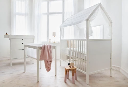 Τα έπιπλα Stokke Home μεγαλώνουν μαζί με το παιδί σου