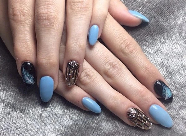 #maniMonday: Η ονειροπαγίδα είναι το νέο hot nail trend! - εικόνα 8