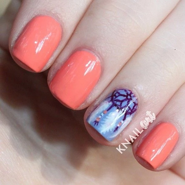 #maniMonday: Η ονειροπαγίδα είναι το νέο hot nail trend! - εικόνα 9