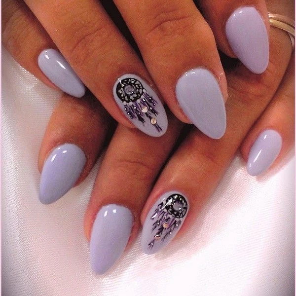 #maniMonday: Η ονειροπαγίδα είναι το νέο hot nail trend! - εικόνα 4