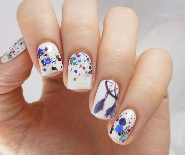 #maniMonday: Η ονειροπαγίδα είναι το νέο hot nail trend!