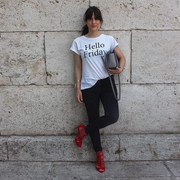Μiss Chic: Τα outfits της εβδομάδας και τα νέα καλοκαιρινά αγαπημένα της fashion blogger - εικόνα 3