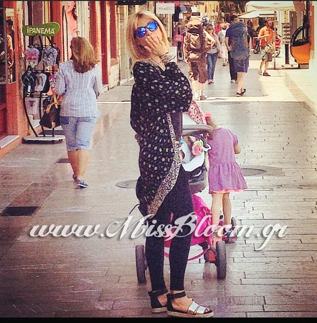 Η απόδραση της Σάντυ Κουτσοσταμάτη στο Ναύπλιο