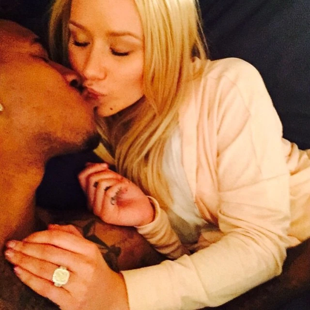 Iggy Azalea: Δέχτηκε πρόταση γάμου και το video ανέβηκε στο instagram!