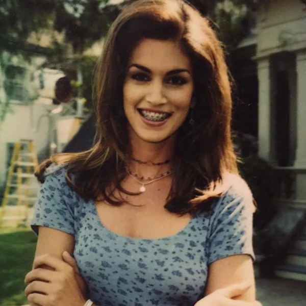 Cindy Crawford: Η παλιά φωτογραφία και η σοκαριστική ομοιότητα με την κόρη της - εικόνα 2