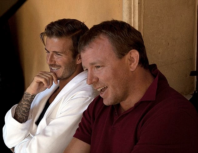 David Beckham: Τώρα και ηθοποιός στη νέα ταινία του Guy Ritchie "Βασιλιάς Αρθούρος"