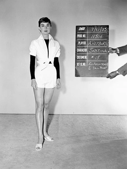 Audrey Hepburn: Σπάνιες ή αδημοσίευτες φωτογραφίες της στην έκθεση Portraits of an Icon - εικόνα 8