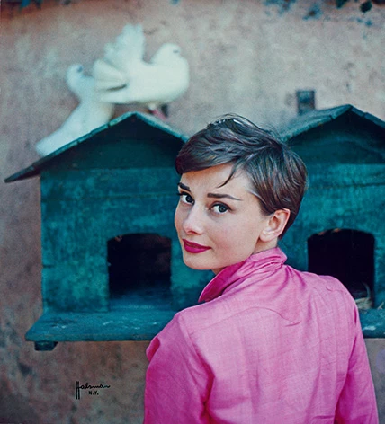 Audrey Hepburn: Σπάνιες ή αδημοσίευτες φωτογραφίες της στην έκθεση Portraits of an Icon - εικόνα 7