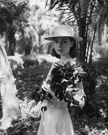 Audrey Hepburn: Σπάνιες ή αδημοσίευτες φωτογραφίες της στην έκθεση Portraits of an Icon - εικόνα 2