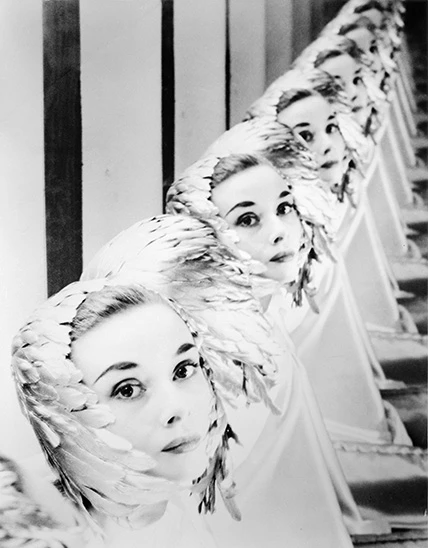Audrey Hepburn: Σπάνιες ή αδημοσίευτες φωτογραφίες της στην έκθεση Portraits of an Icon - εικόνα 6