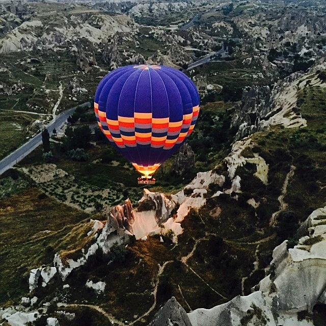 Τζένη Μπαλατσινού: Tαξίδι με τις κόρες της στην Τουρκία (Φωτογραφίες) - εικόνα 5