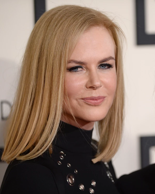 Η Nicole Kidman έχει και πάλι κανονικό πρόσωπο