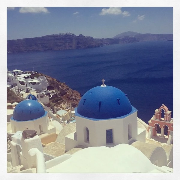 Katy Perry: Το φωτογραφικό άλμπουμ των διακοπών της στην Ελλάδα - εικόνα 2