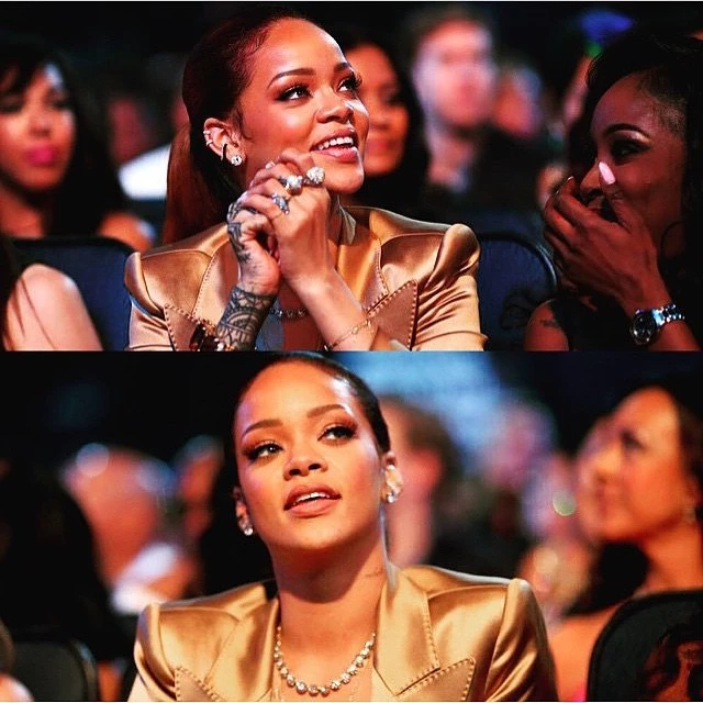 Rihanna: Η εμφάνιση της στα BET Awards και η συνάντηση με τον πρώην σύντροφο της, Chris Brown