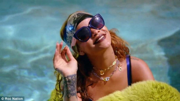 Rihanna: Σοκαριστικές σκηνές με βασανιστήρια και φόνους στο νέο της clip
