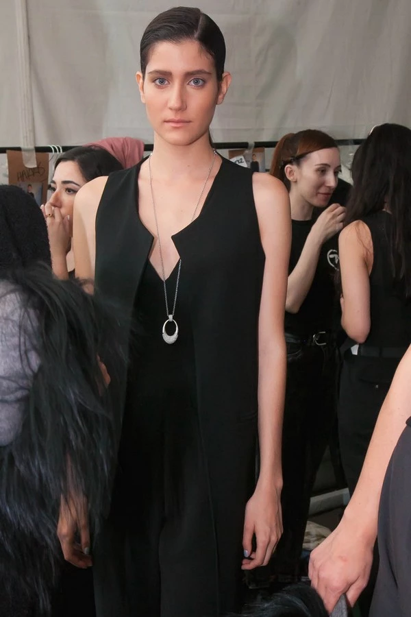 Backstage Report από το fashion show του Στέλιου Κουδουνάρη - εικόνα 6