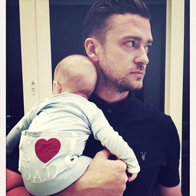 Father's Day: 8 ακόμα celebrity μπαμπάδες - εικόνα 5