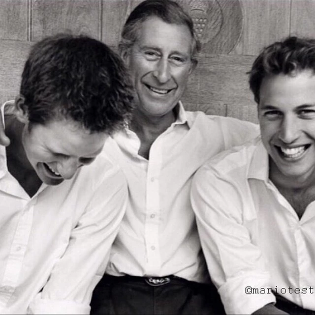 Father's Day: 8 ακόμα celebrity μπαμπάδες - εικόνα 2