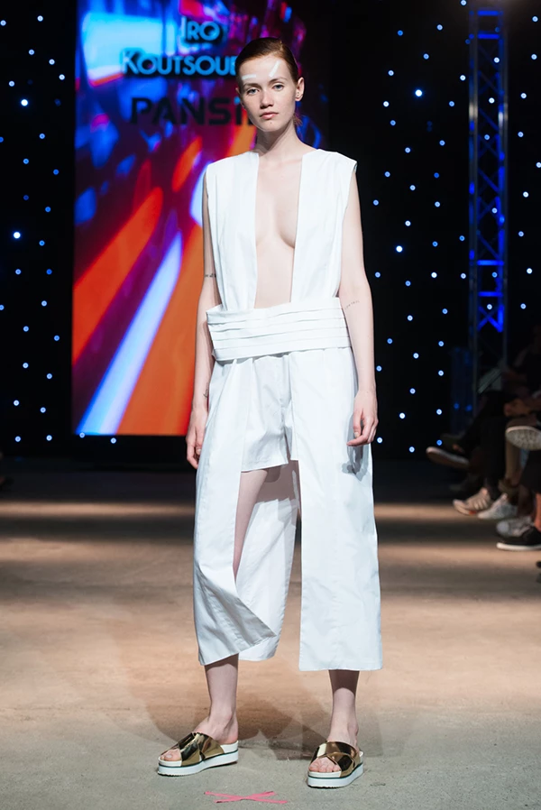 Η MIGATO στο fashion show της σχολής PANSiK