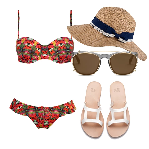 Καλεσμένη σε beach party; 5 looks για να πάρεις ιδέες - εικόνα 3