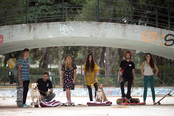 Ohhhmydog: Γνώρισε το πρώτο ελληνικό pet lifestyle brand 