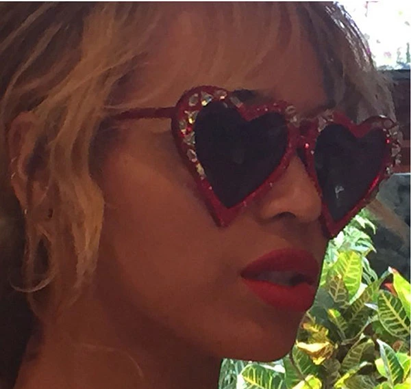 Η Beyonce μοιράζεται προσωπικές φωτογραφίες από την επέτειό της με τον Jay Z - εικόνα 7