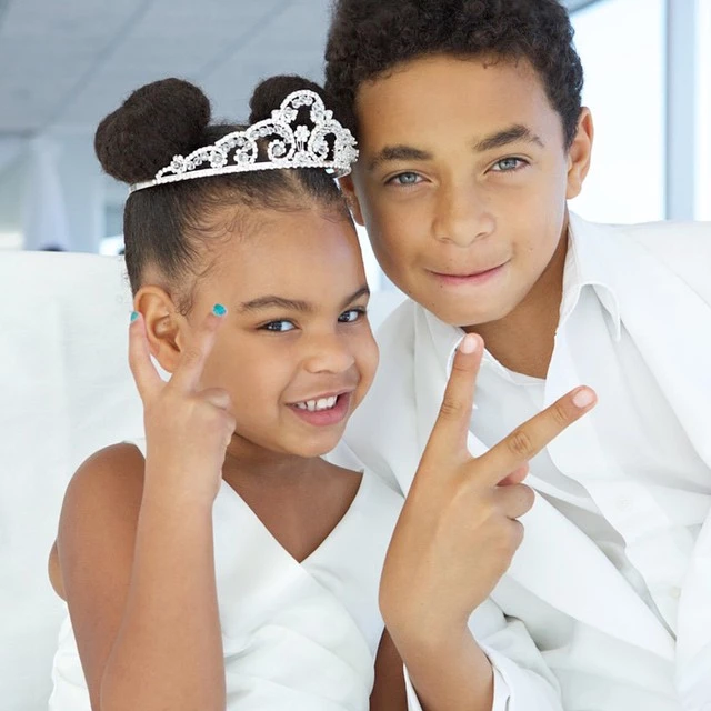 Beyonce: Νέες καταπληκτικές φωτογραφίες με την κόρη της και τον Jay Z - εικόνα 2