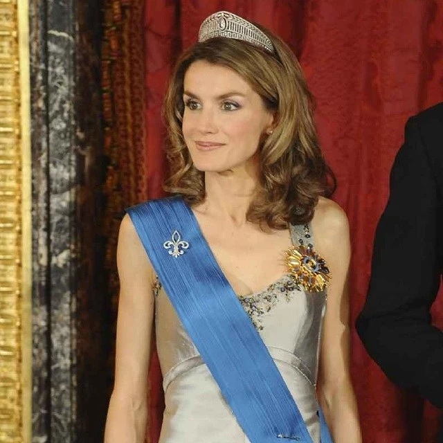 Letizia: Ανησυχητικά αδύνατη η βασίλισσα της Ισπανίας  - εικόνα 2