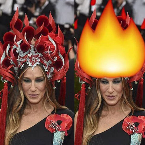 Τα αστεία meme για τις εμφανίσεις στο Met Gala: Ποια outfits έγιναν viral; - εικόνα 5