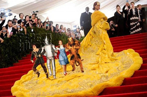 Τα αστεία meme για τις εμφανίσεις στο Met Gala: Ποια outfits έγιναν viral;