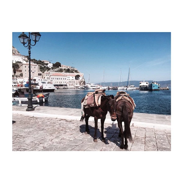 Νάσια Μυλωνά: Το πανέμορφο μοντέλο με τον σύντροφο της σε διακοπές στην Ελλάδα - εικόνα 3